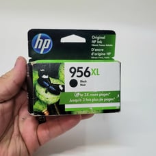 Genuine HP 956XL Black OfficeJet Pro 7720 7740 8210 Expired 09/2022