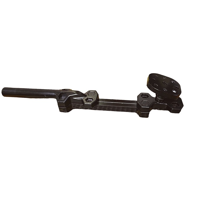 Pride Mobility Swing Away Joystick Bracket RT Jazzy & Quantum Wheelchairs