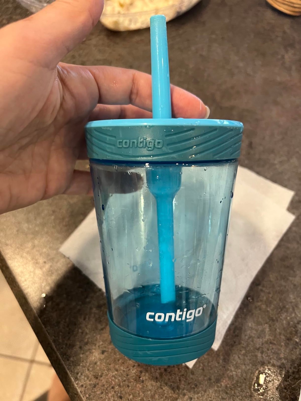 Contigo Kids Spill-Proo