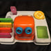 Vintage Little Tikes Microscope Science Kit 1993 Nearly Complete (DR#04)
