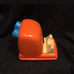 Vintage Little Tikes Microscope Science Kit 1993 Nearly Complete (DR#04)