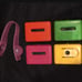 Vintage Little Tikes Microscope Science Kit 1993 Nearly Complete (DR#04)
