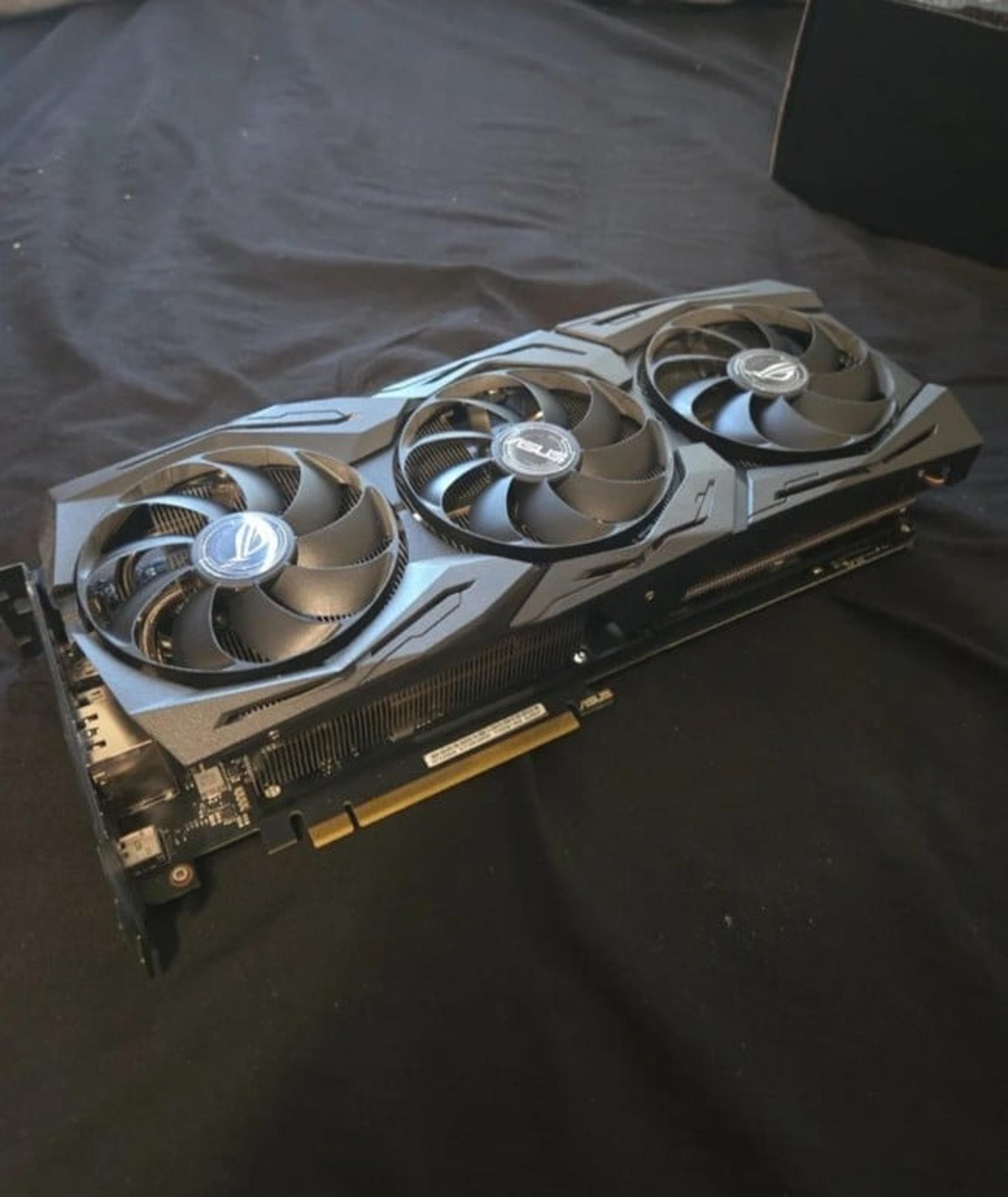 ASUS RTX 2060 SUPER 8GB