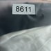 NWT BEBE Women’s Black White Satin Bodice Jumpsuit - Size XL
