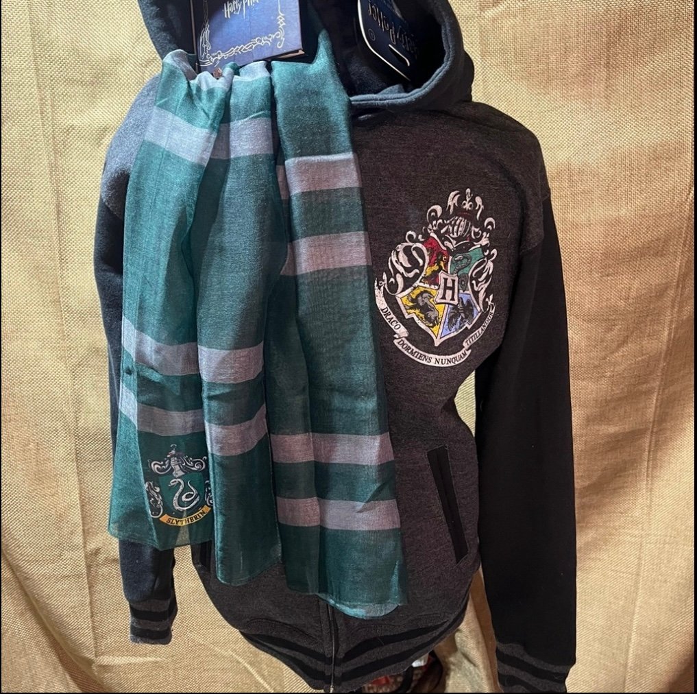 Harry Potter Package (Warner Brothers) Gender Neutral