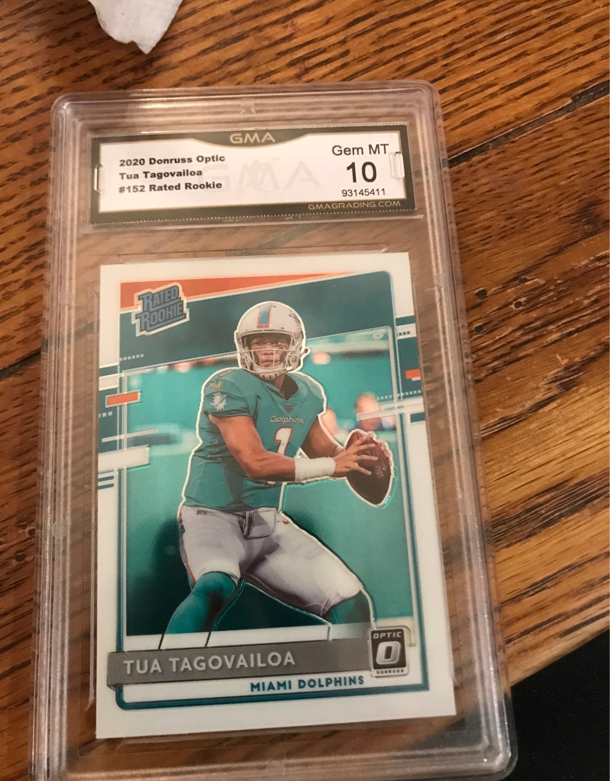 Tua Tagovailoa dunruss optic