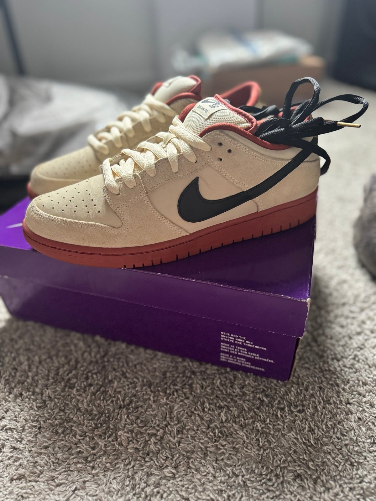 Nike Dunk SB Hennessy