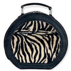 Animal Print Makeup Case