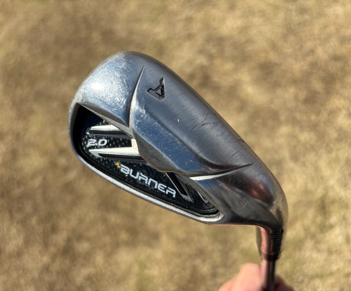 RH TAYLORMADE BURNER 2.0 A WEDGE STIFF STEEL