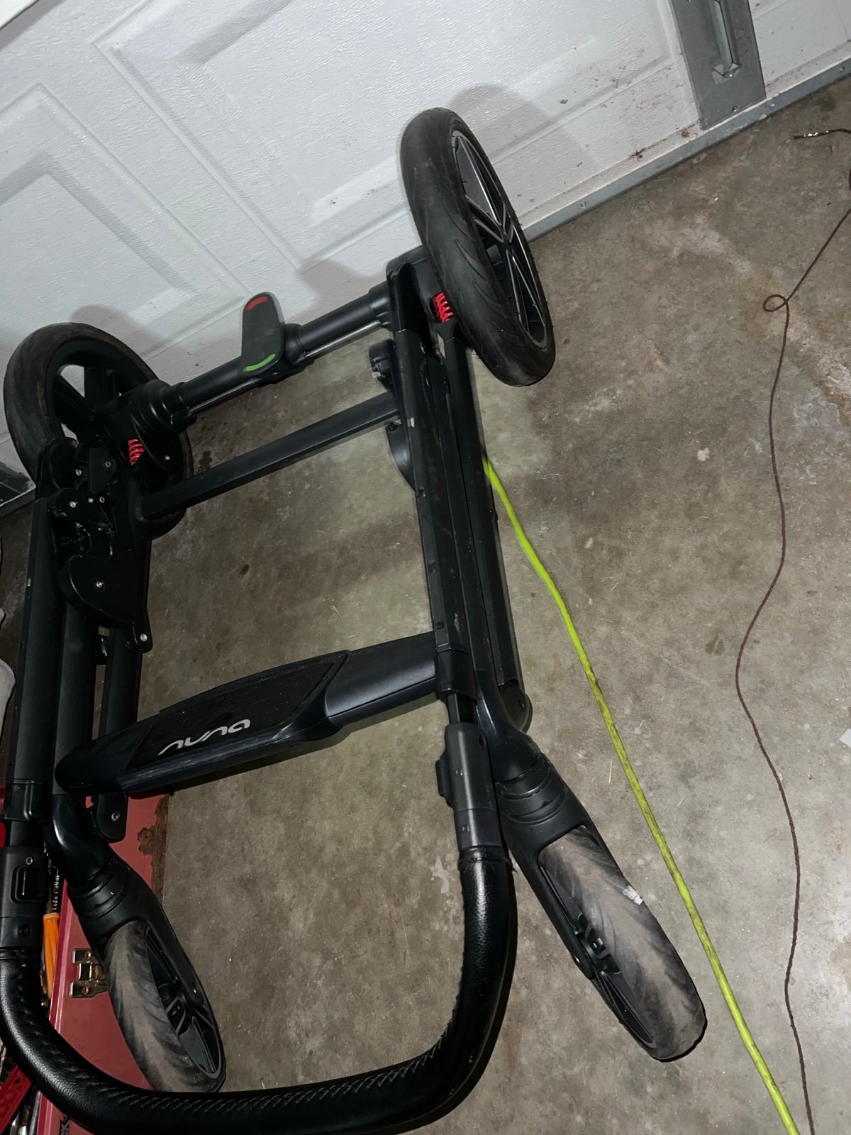 Nuna stroller