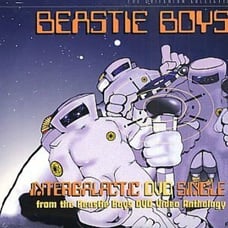 Beastie Boys - Intergalactic (DVD single) rare sealed NEW