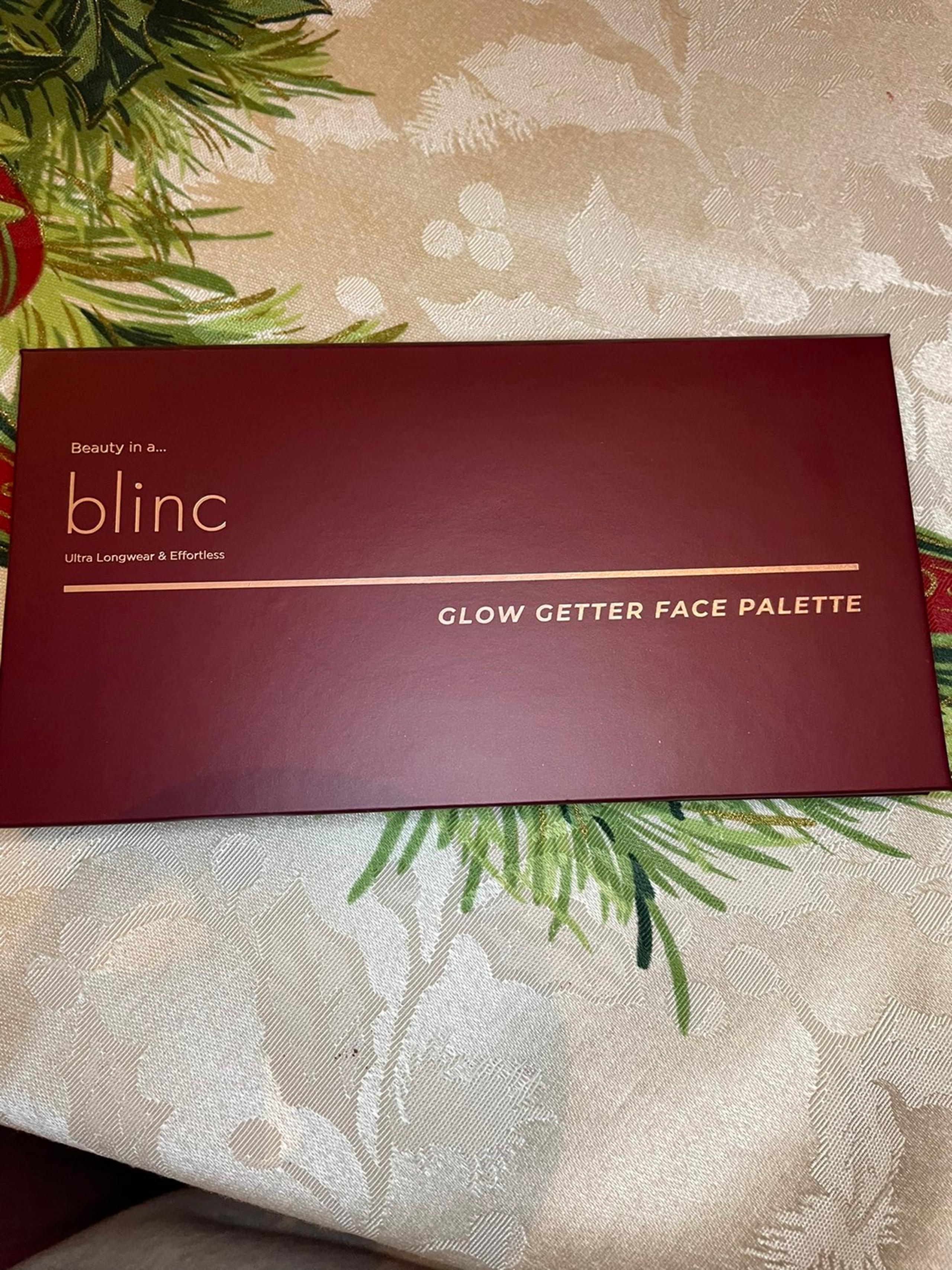 Blinc palette