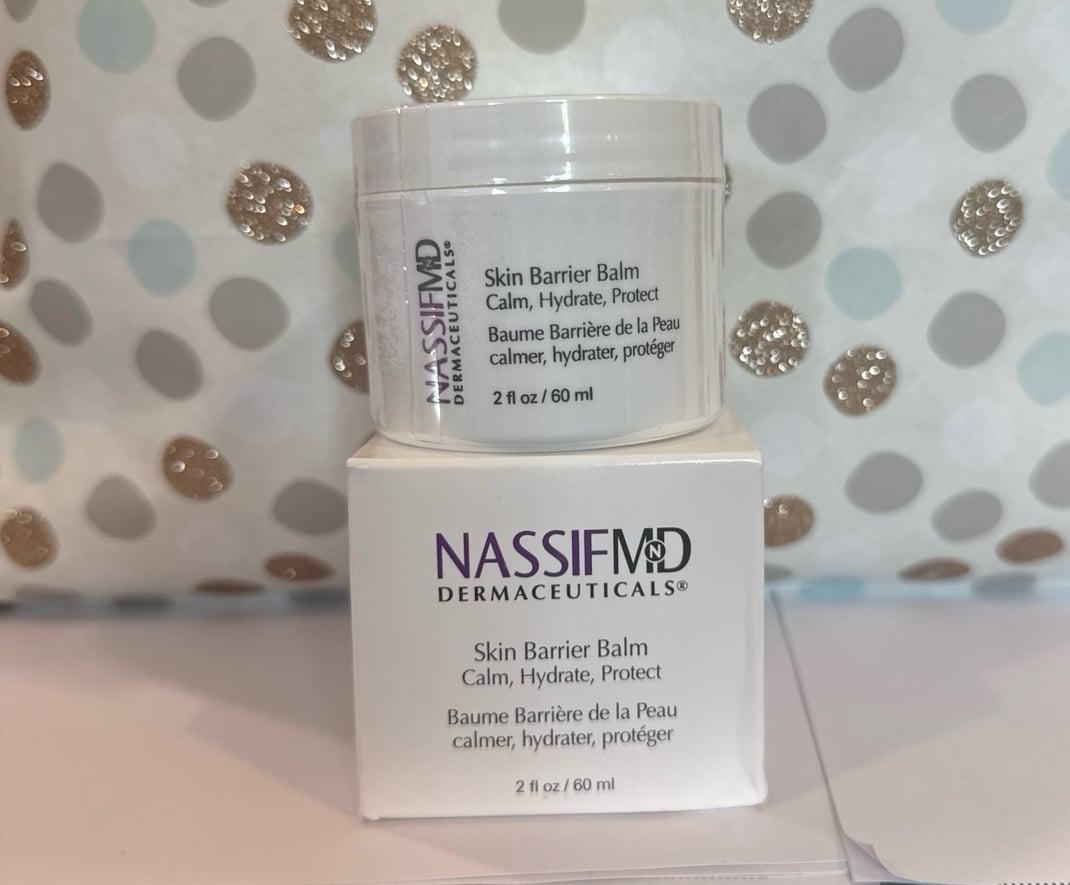 NassifMD skin barrier balm