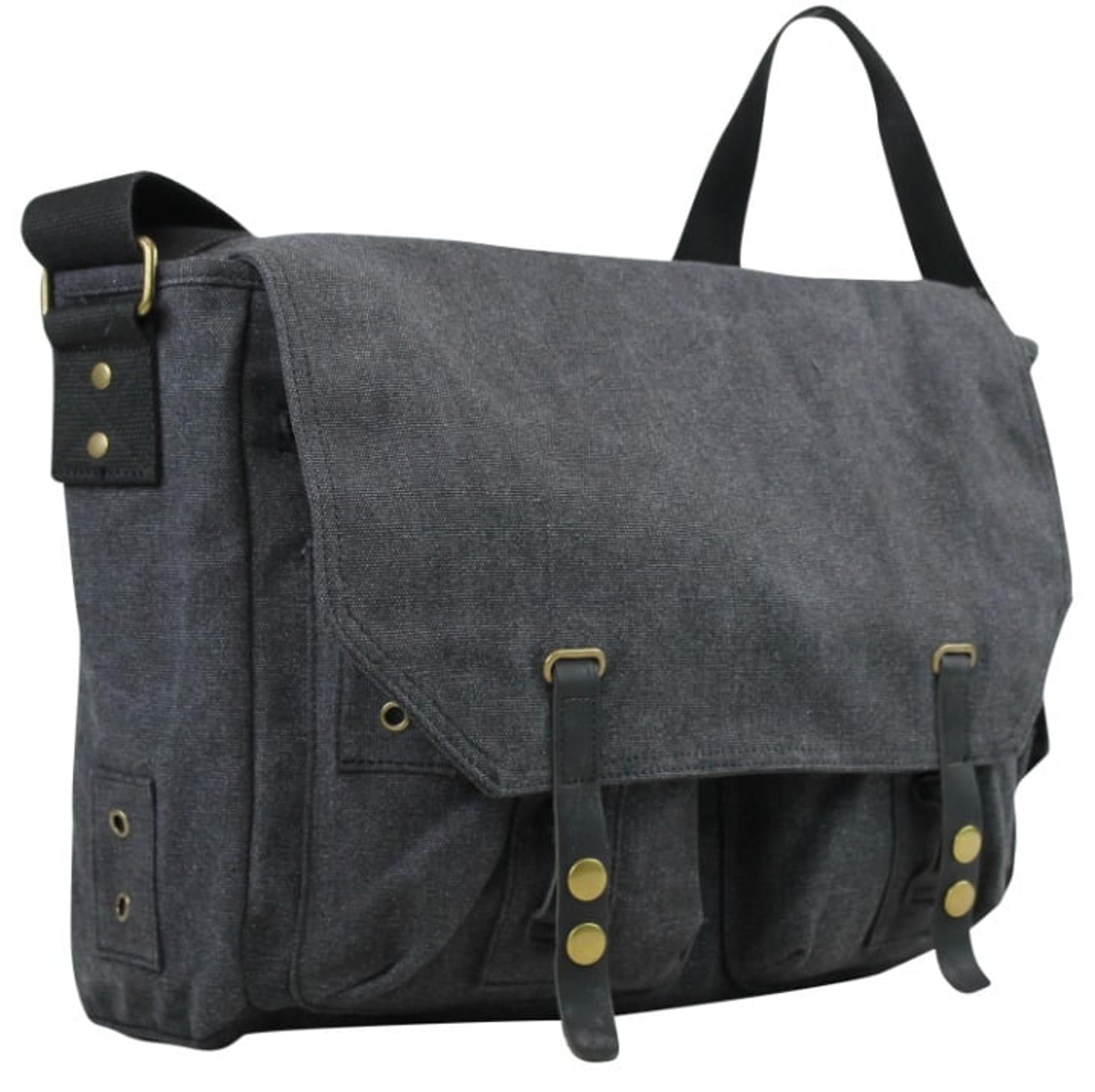 Casual Shoulder Messenger Bag C52GRY