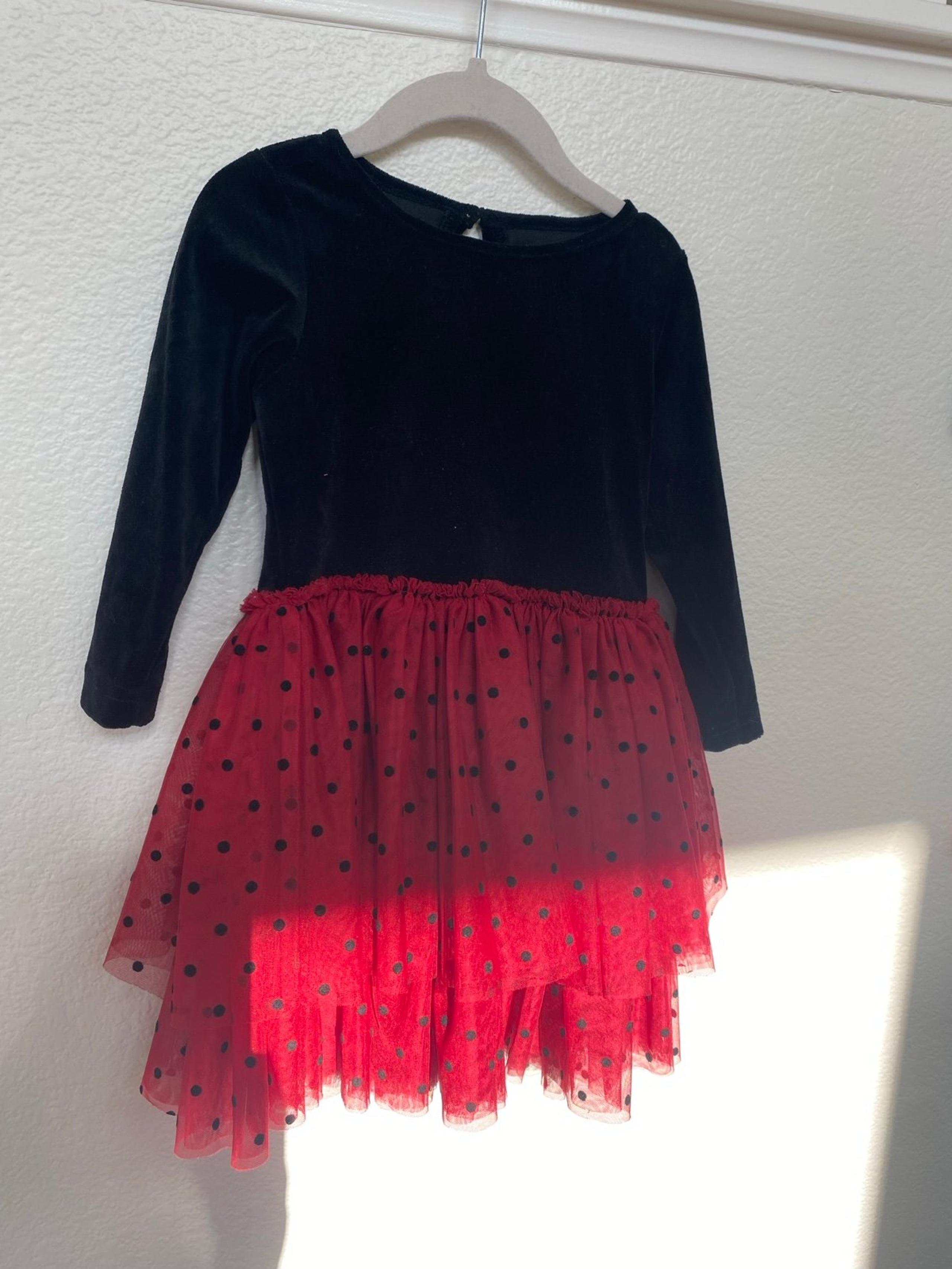 Konges slojd Valentine’s Day dress 2T