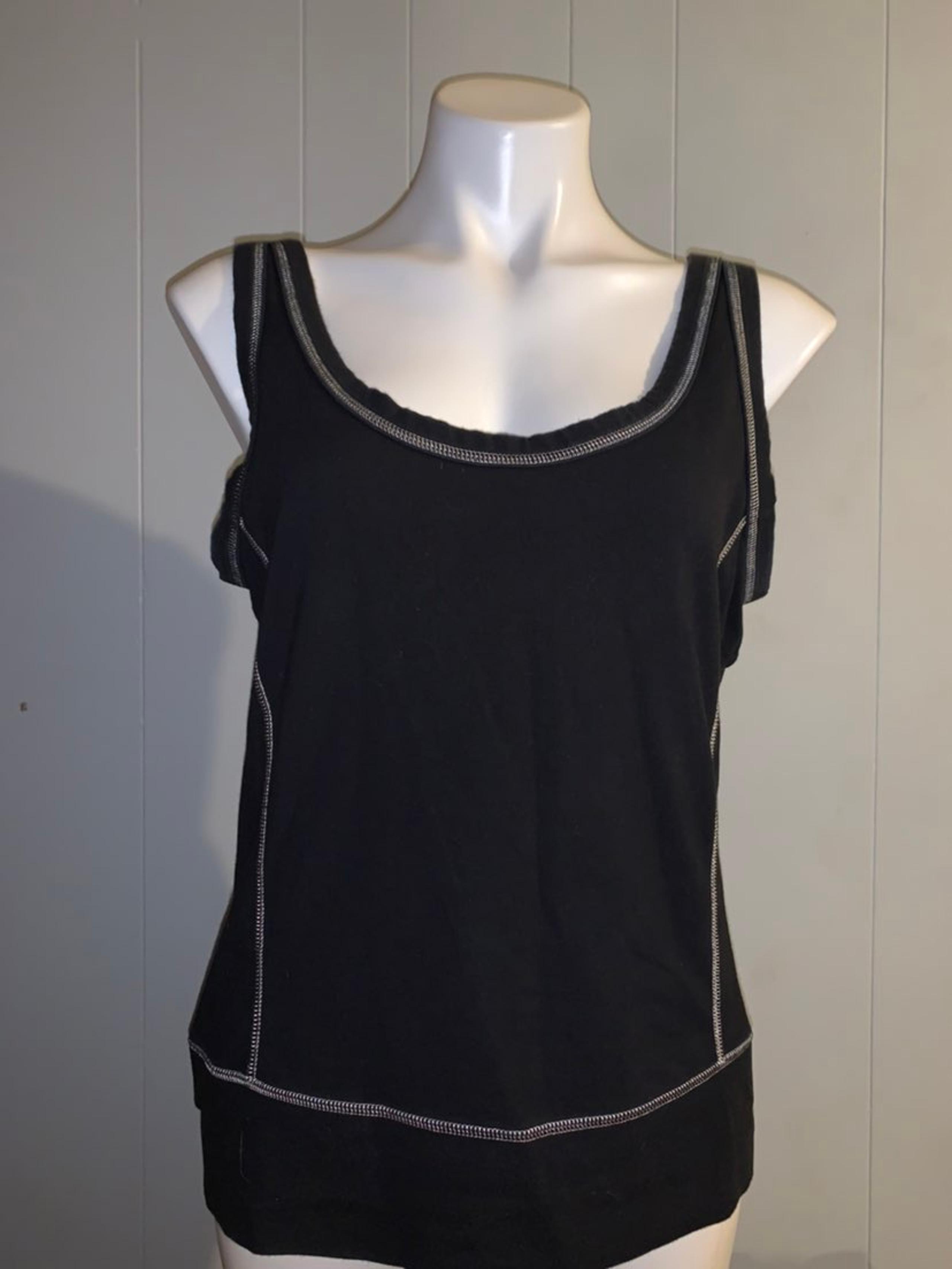 Womens Liz Claiborne Tank Top