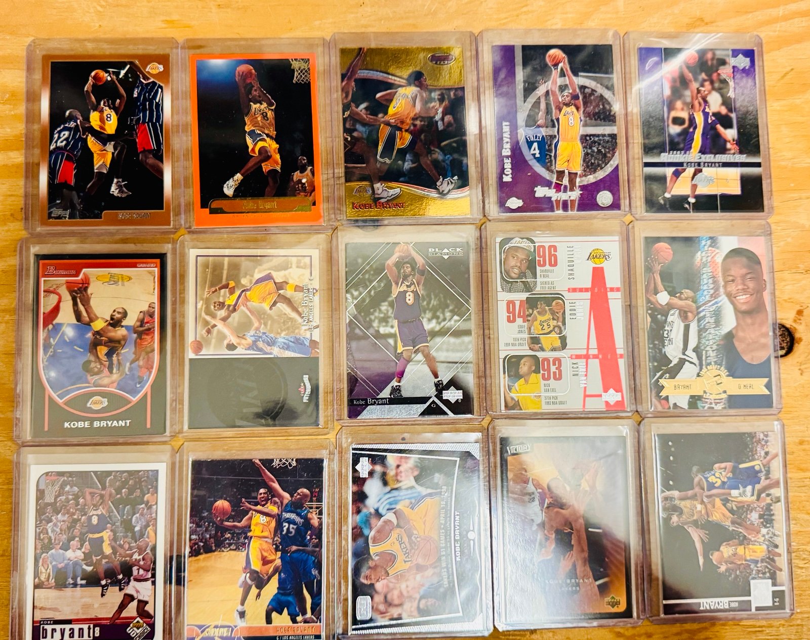 Kobe lot