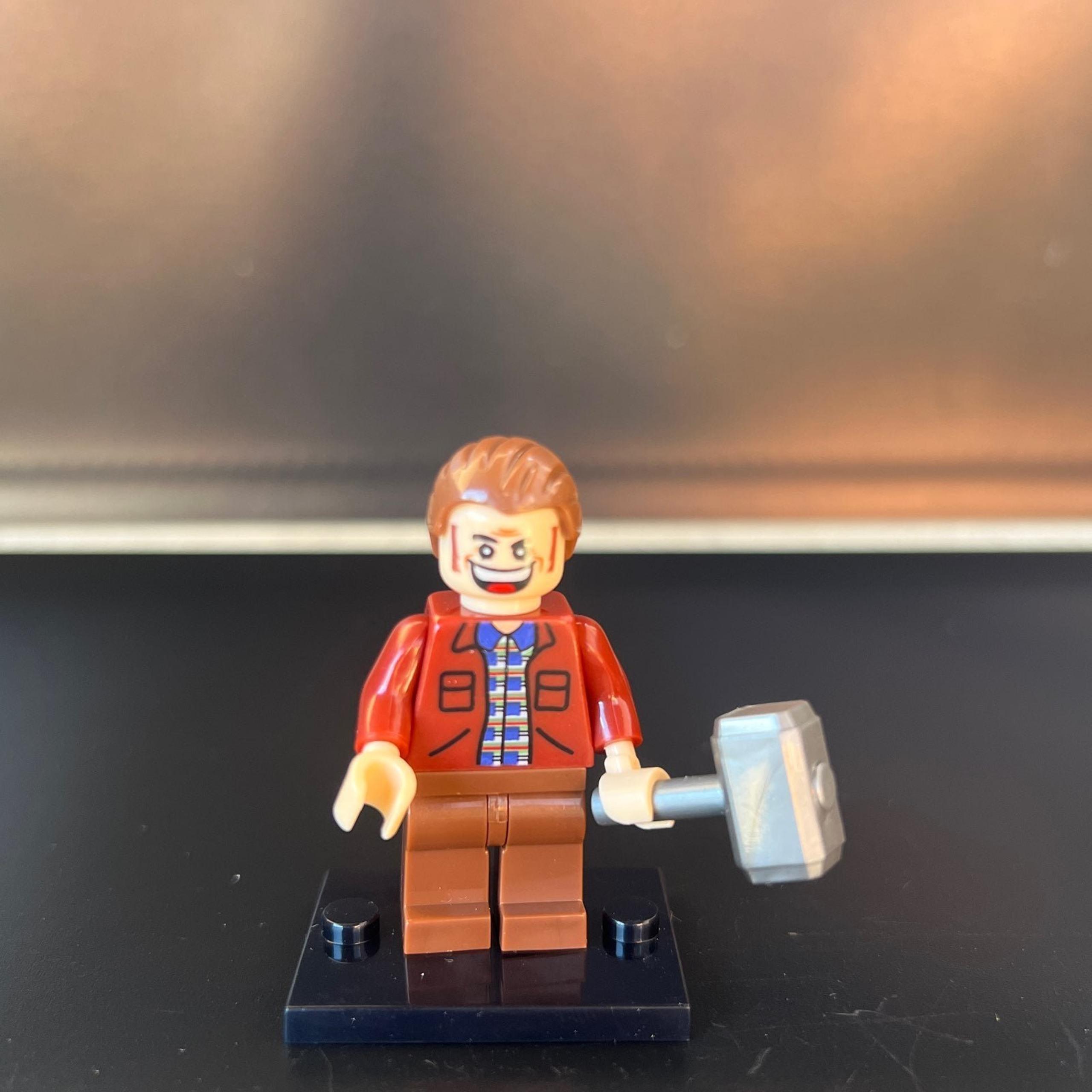 The Shining Jack Mini Figure