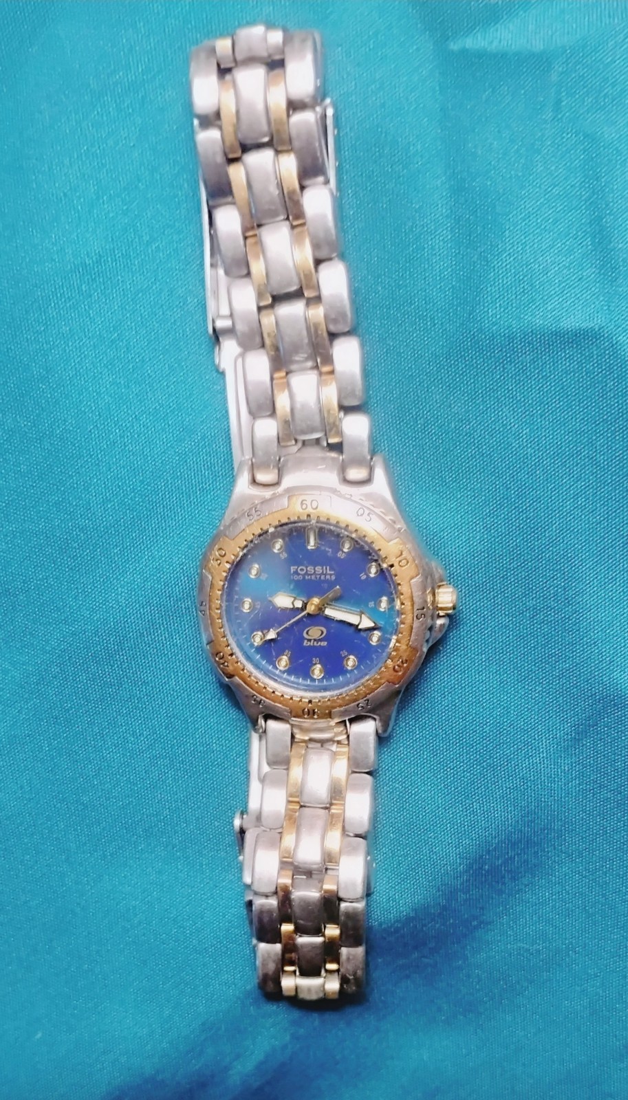 Women's Fossil watch