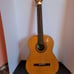 Lucero LC100 Classical Guitar Natural.