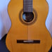 Lucero LC100 Classical Guitar Natural.