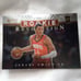 Select rookie revolution basketball card