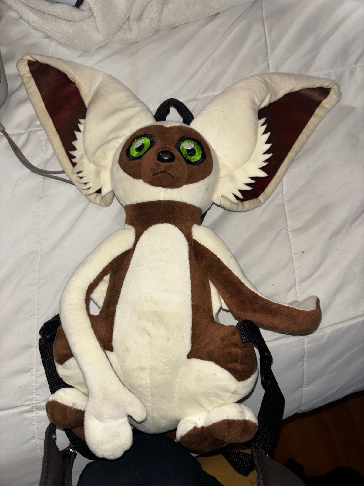 Avatar Momo Plush Bag
