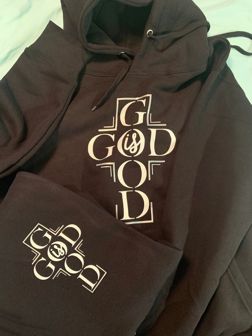 God is Good sweatsuits