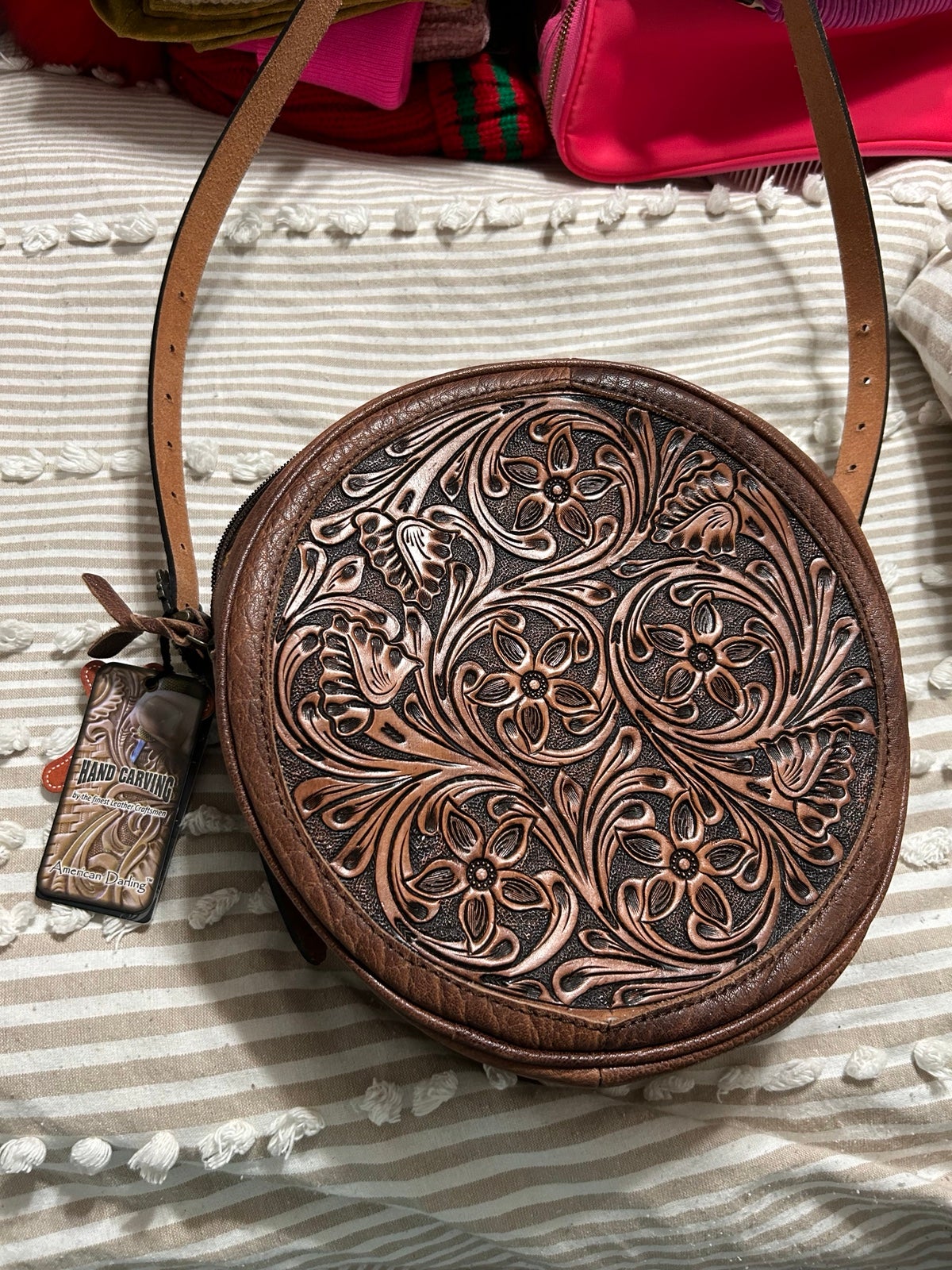 American Darling Canteen Purse
