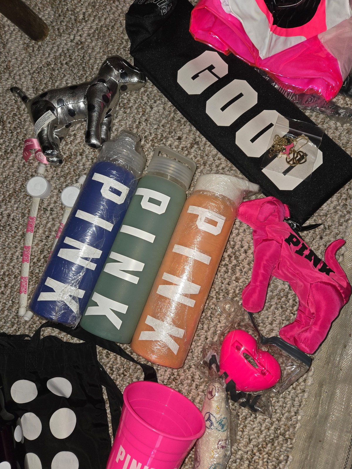 Victoria Secret Pink Items