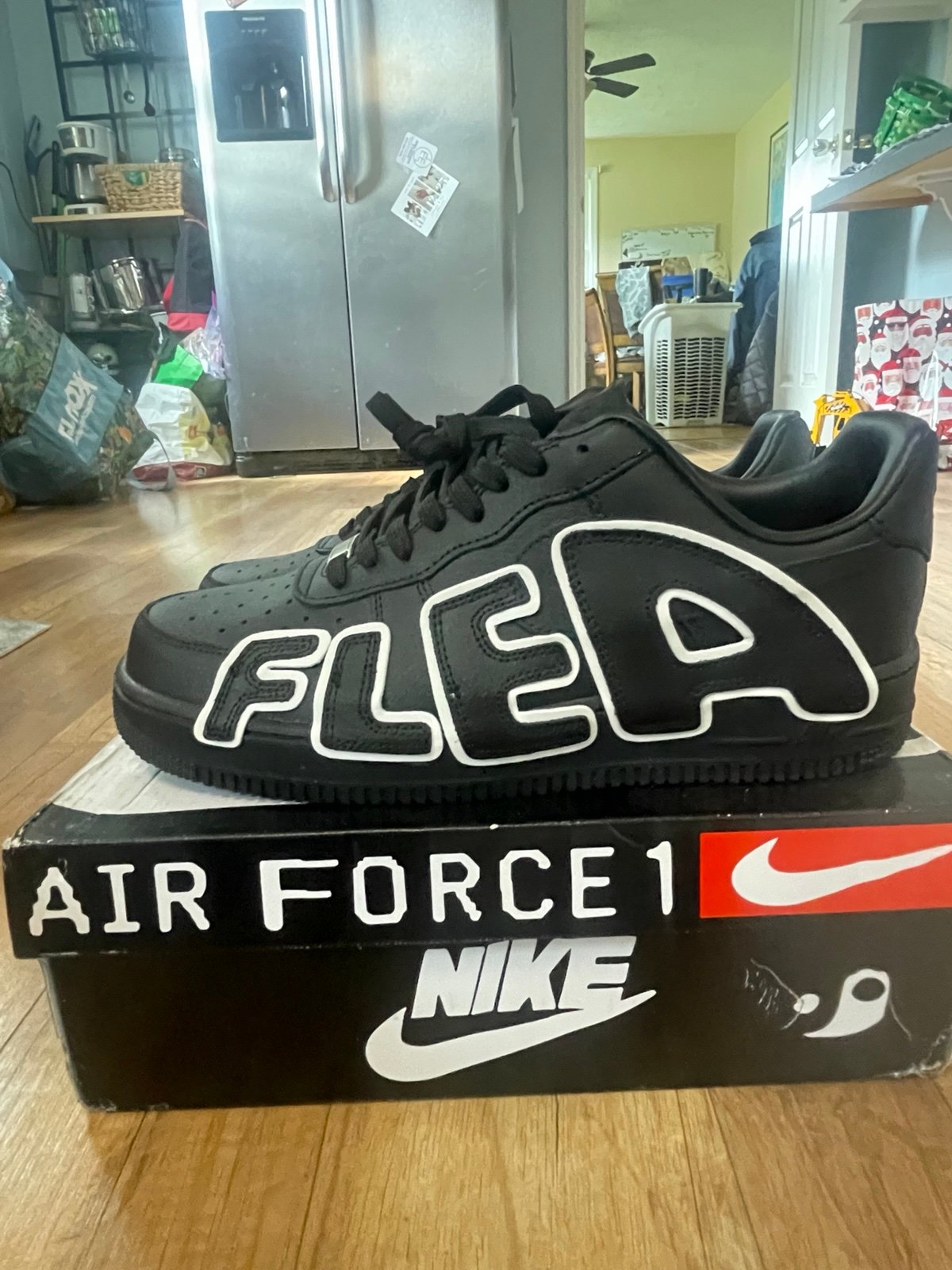 Nike air force 1 cactus plant flea market
