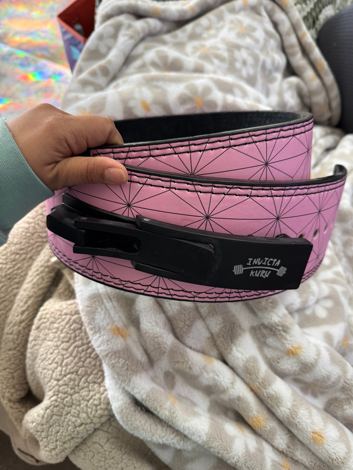 Invicta Kuru Nezuko lever belt
