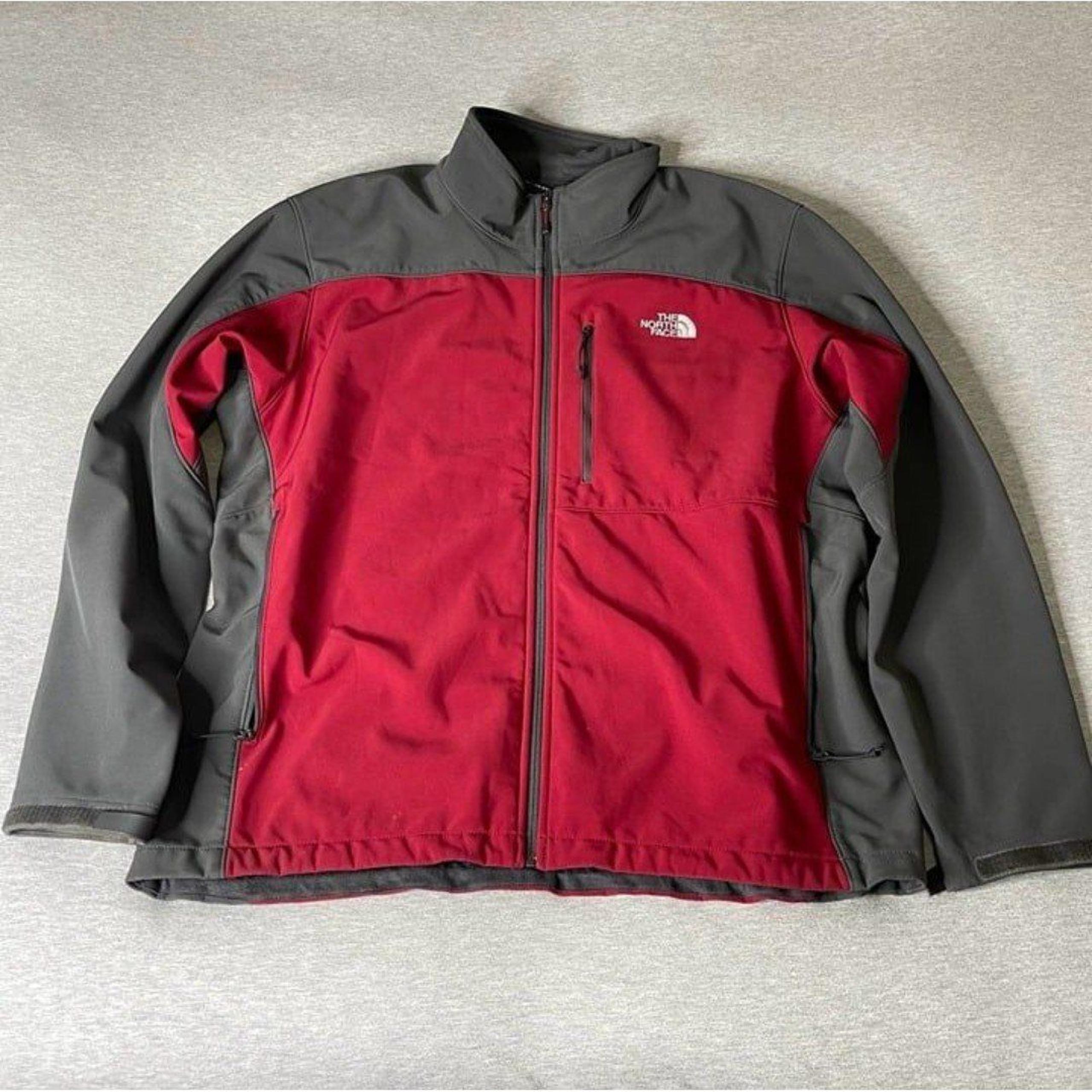 The North Face Men’s Fleece Waterproof Jacket