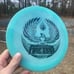 Innova Disc Golf Tour Series Nate Sexton Champion Color Glow Firebird 2021