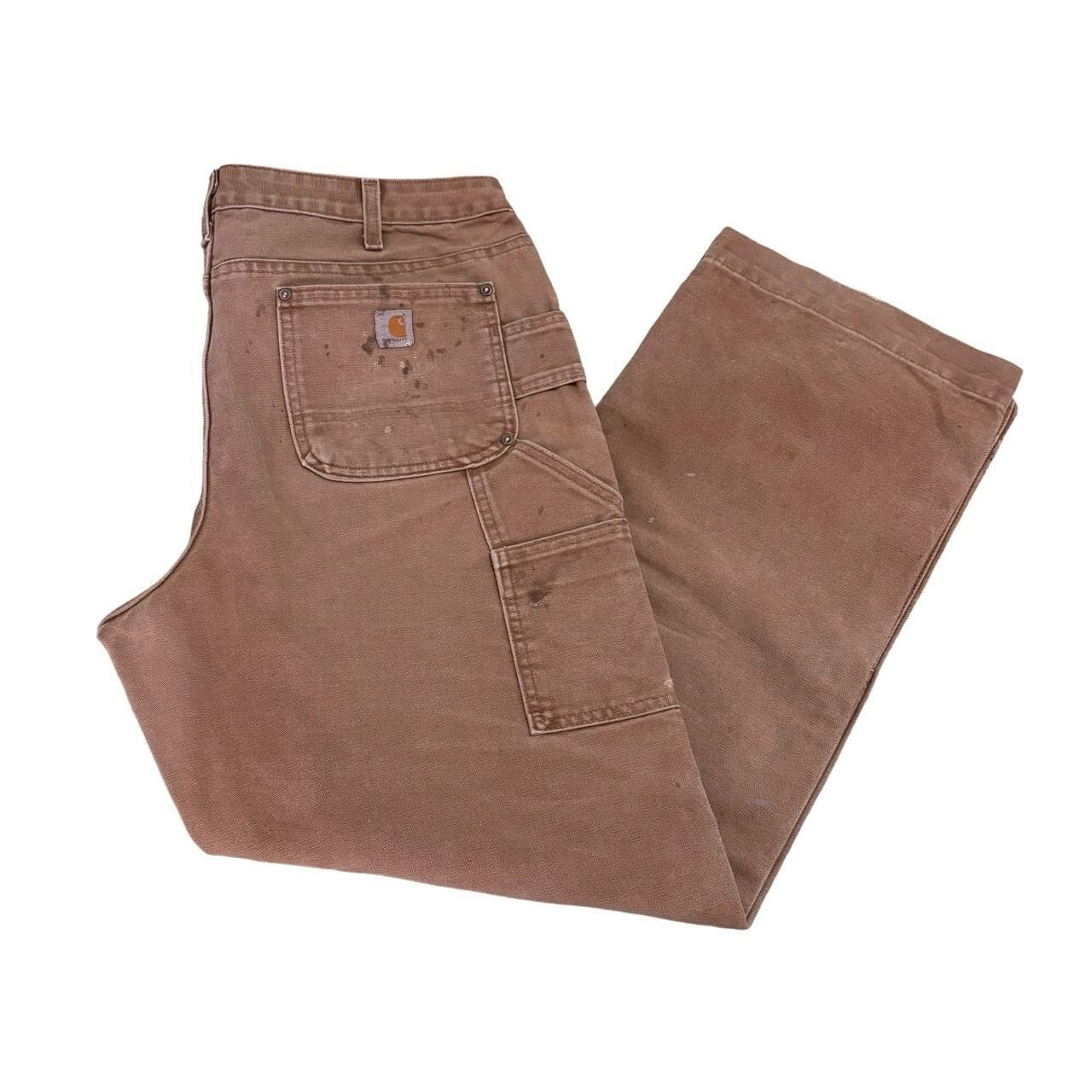 Carhartt Double Knee Jeans