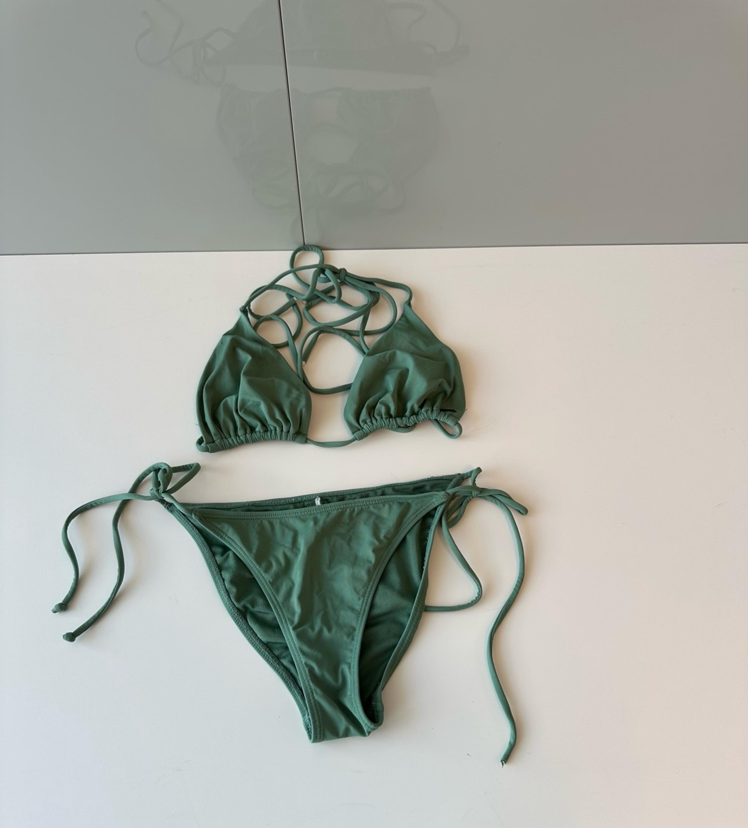 O’Neill green bikini set