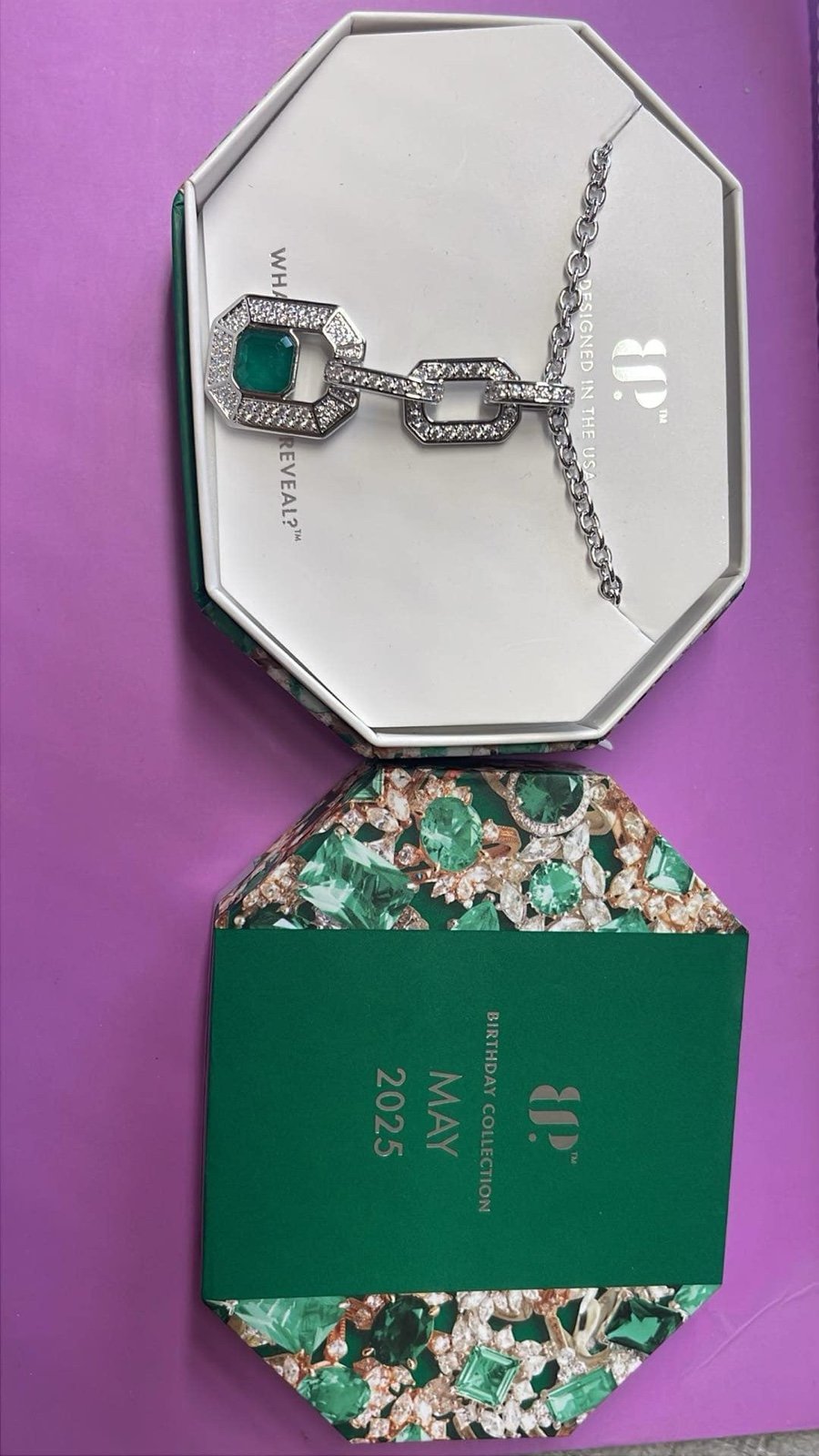 May 2025 Necklace - Bomb Party
