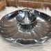 Vintage Wilton Armetale USA Shell Shaped Hors D’oeuvre Serving Dish