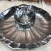 Vintage Wilton Armetale USA Shell Shaped Hors D’oeuvre Serving Dish
