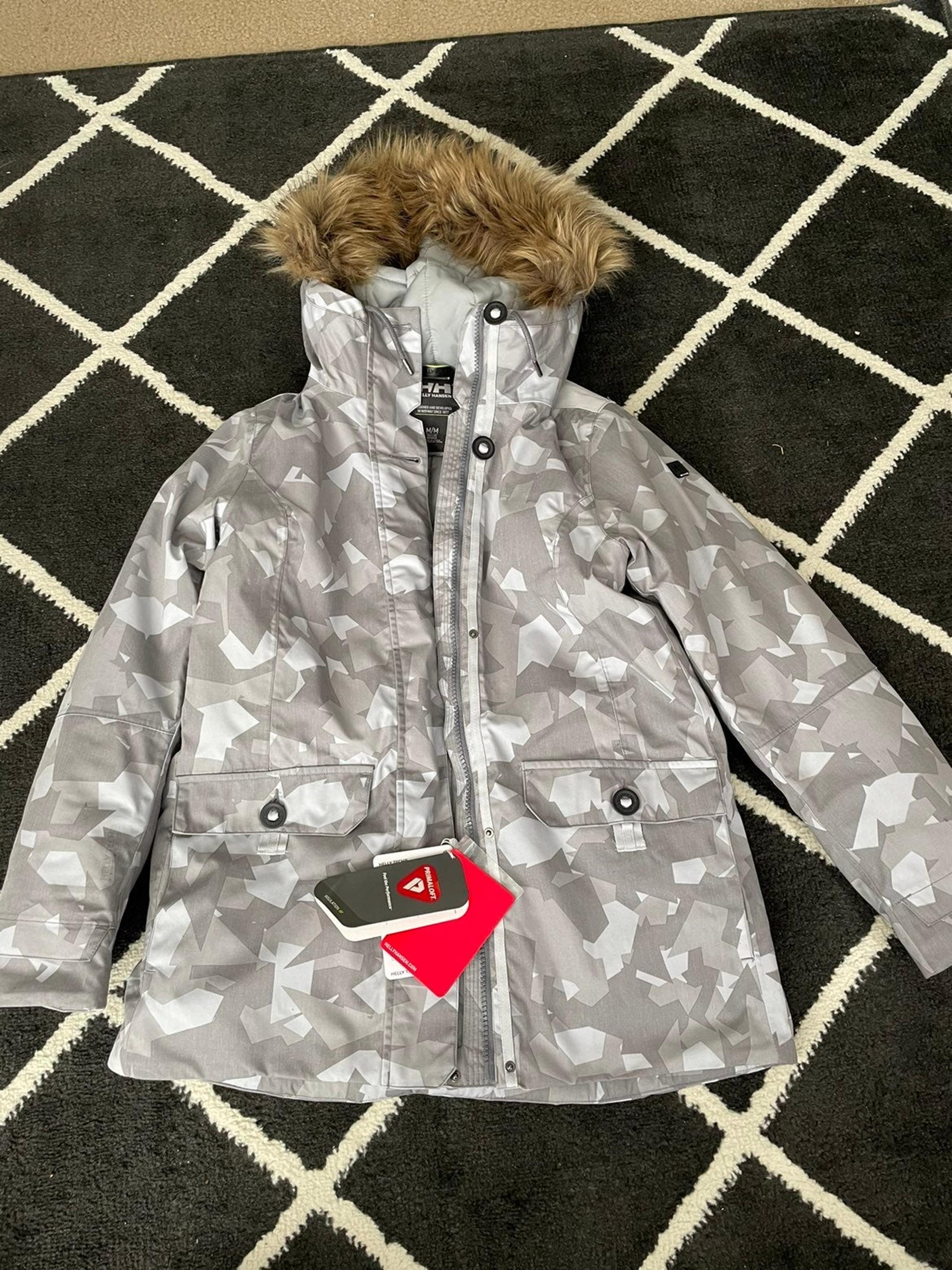 Helly Hansen Ski Winter Jacket
