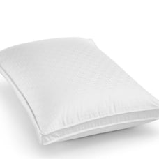 Hotel collection Feather core down surround pillow QUEEN