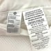 Hotel collection Feather core down surround pillow QUEEN