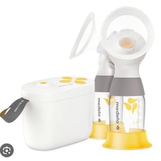 Medela pump in style