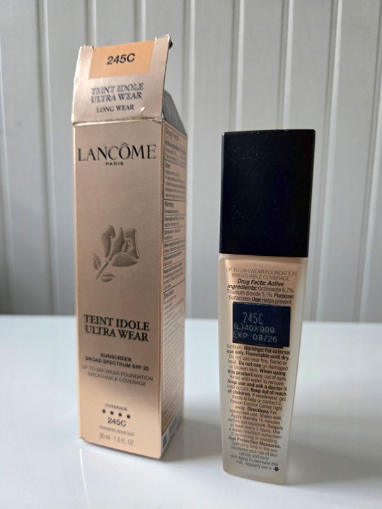 Lancome Teint Idole Ultra Wear Foundation 245C