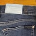 7 For All Mankind Maternity Kimmie Bootcut Blue Jeans, Size 24