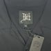 Ed Hardy NWT Tattoo Black Fire Heart Short Sleeve Button Up Men's Shirt Size XL