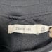Strivers Row Shorts Black Men 2XL XXL Black Liquid Hoop Vibrant Embroidery Heavy