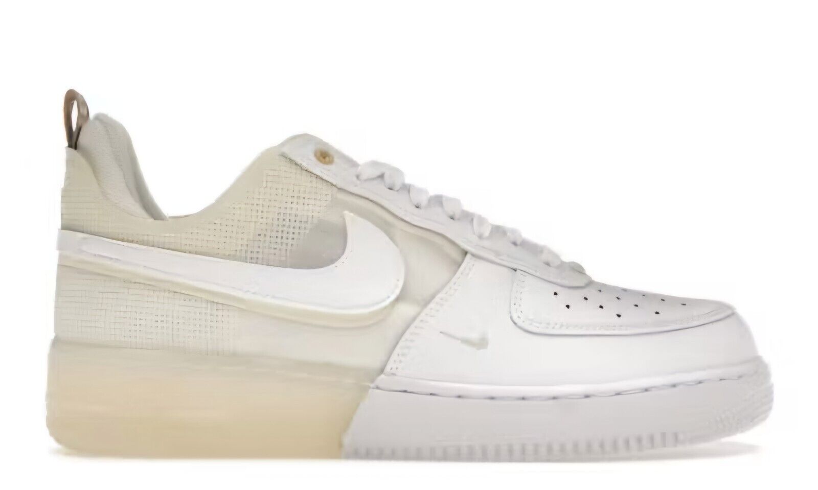 SIZE 4.5 KIDS YOUTH Nike Air Force 1 Coconut Milk **PLEASE READ**