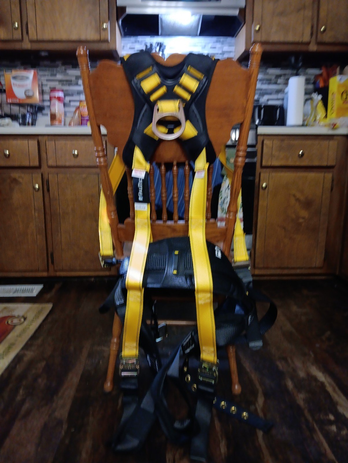 FALLTECH FULL BODY HARNESS