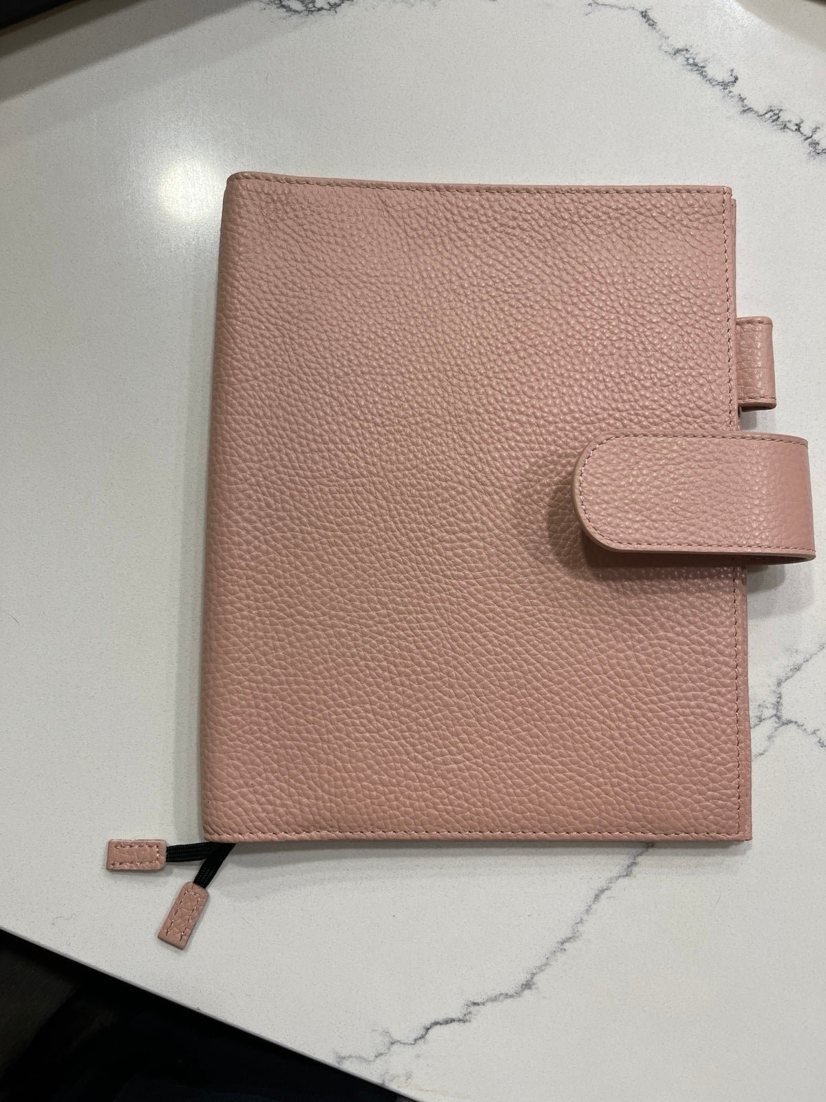Moterm Dusty Rose Discbound Series Mini HP Cover for Happy Planner